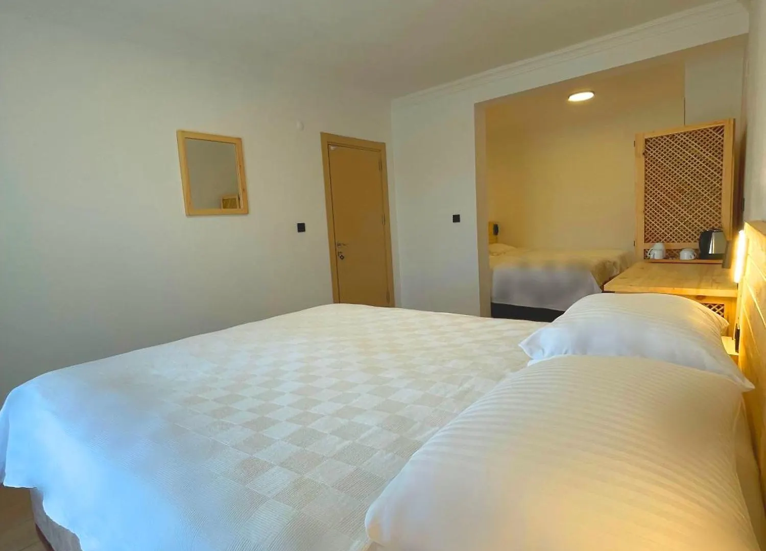 Dalaman Airport Alibaba Hotel